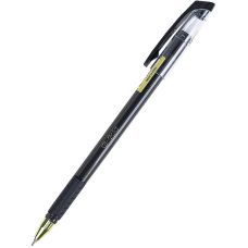 Ручка шариковая G-Gold, черная, Unimax