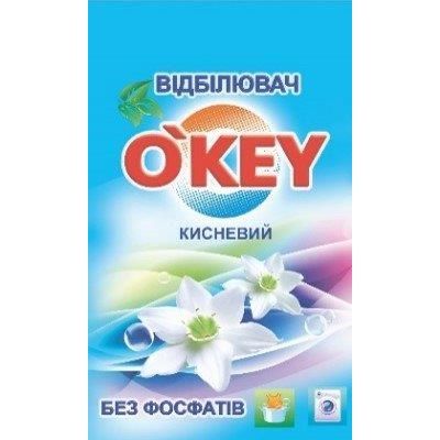 Отбеливатель суперкислород 200г, O'KEY