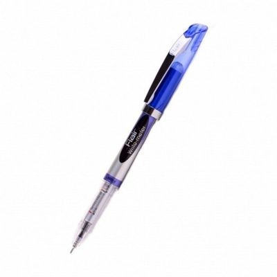 РУЧКА ШАРИКОВАЯ FLAIR WRITOMETER BALL NEW, СИНЯЯ 10 КМ 