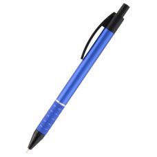 Ручка масляная автом. Prestige корпус синий, синяя