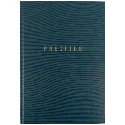 Книга записная в твердой обложке, Earth colors, Precious. Формат А4, 96 листов в клетку