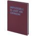 Книга записная твердая обл. А5, 96 л., клет., Impossible Книга записная твердая обл. А5, 96 л., клет., Impossible