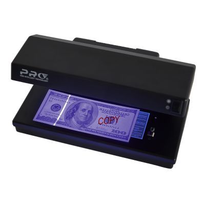 Багатофункціональний переглядовий УФ-детектор PRO 12 PM LED