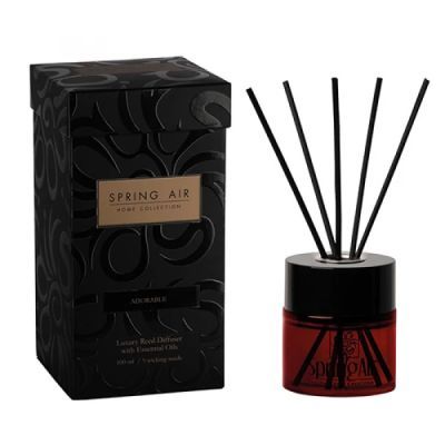 Освежитель REED DIFFUSER 100мл Греция. REED DIFFUSER SECRET