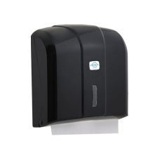 Диспенсер для бумажных полотенец SOLARIS, черный