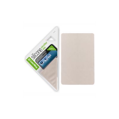 ColorWay Silicone microfiber wipe, for TFT/LCD, 12х18см