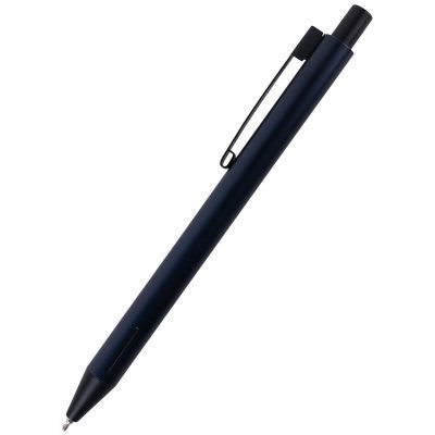 Ручка масляная автом. Prime корп. синий, синяя