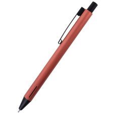 Ручка масляная автом. Prime корп. розовый, синяя Ручка масляная автом. Prime корп. розовый, синяя