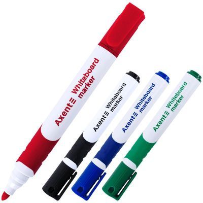 Маркер Whiteboard Comfort Grip 2552-A, 2 мм, набор 4 цв.