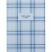 Тетрадь для записей в мягкой обложке на скобе. Формат А4, 48 листов в клетку.