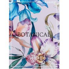 Тетрадь для записей в мягкой обложке на скобе. Формат А4, 96 листов в клетку. Софт тач + УФ лак Тетрадь для записей в мягкой обложке на скобе. Формат А4, 96 листов в клетку. Софт тач + УФ лак