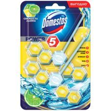 Блок Domestos Power 5 Свіжість лайма