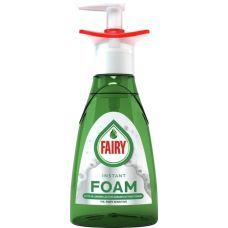 Средство для мытья посуды Fairy Активная пена с дозатором 350 мл