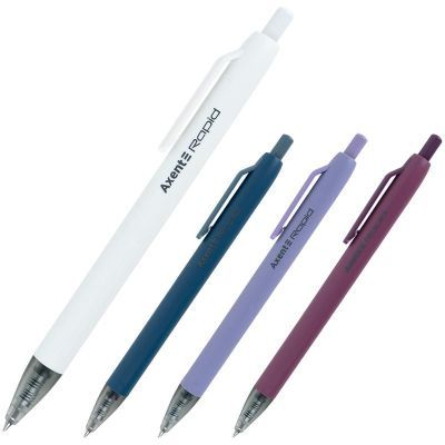 Ручка гелевая автоматическая Rapid, синяя