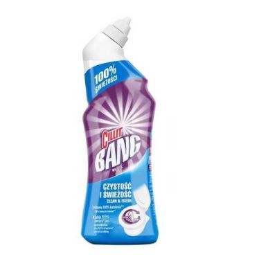 Средство для туалета Cillit Bang, 750мл, Оригинальный