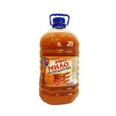 Мыло жидкое хозяйственное  5л