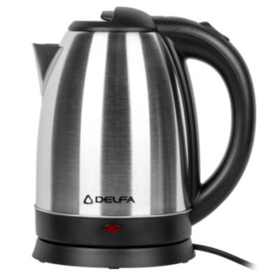 Чайник DELFA 3402 X