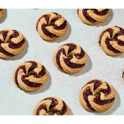 ПЕЧЕНЬЕ ФІОРА BISCOTTI 0,4кг