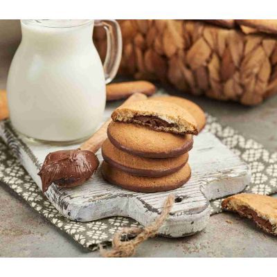 ПЕЧЕНЬЕ BISCOTTI ЛОРЕНЦО 0,4 КГ