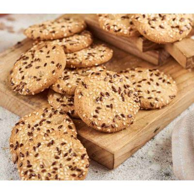 ПЕЧЕНЬЕ BISCOTTI ХРУСТКЕ 0,4 КГ
