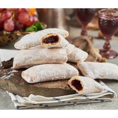ПЕЧЕНЬЕ BISCOTTI КІФЛИКИ 0,45 КГ