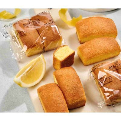 КЕКС BISCOTTI ЦИТРИНА 1 КГ