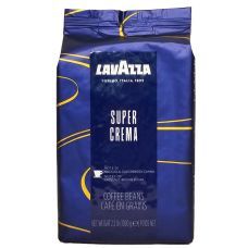 Кофе в зернах Lavazza Super Crema 1 кг 