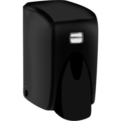 Диспенсер для жидкого мыла PRO service S5B 0.5 л Черный