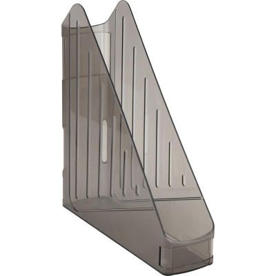 Лоток вертикальный, прозрачный черный, KOH-I-NOOR