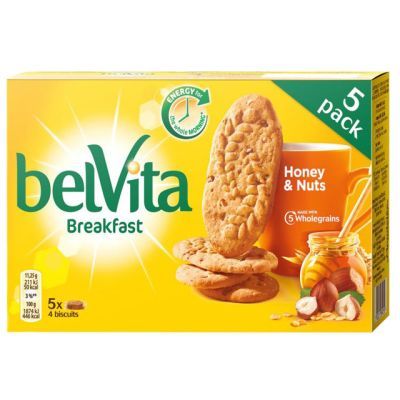 ПЕЧЕНЬЕ BELVITA 225 Г В АСОРТИМЕНТЕ