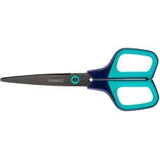 Ножницы Titanium, 19 см, сине-бирюзовые Ножницы Titanium, 19 см, сине-бирюзовые