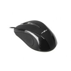 Мышь компьютерная , Maxxter Mc-401USB, черная