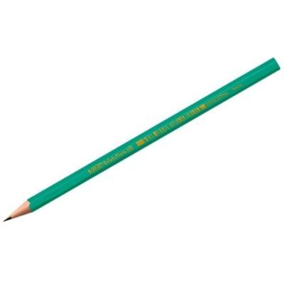 Карандаш пластиковый без ластика Evolution 650 BIC (bc250032)