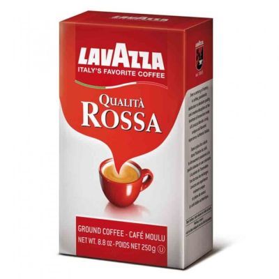 Кофе молотый Lavazza Qualita Rossa 250 гр