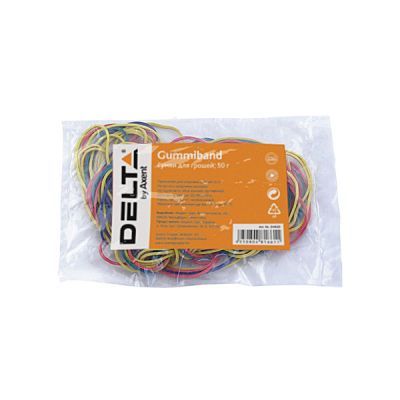 Резинки для денег цветные 50г D4620 (D4620)