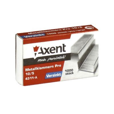 Скобы №10/5 Pro 1000шт. (4311-A)