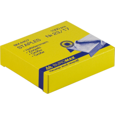 Скобы №23/17 1000шт. Люкс Скобы №23/17 1000шт. Люкс