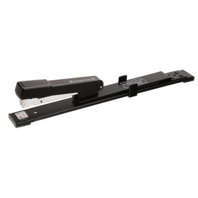 Степлер удлиненный А3 DS-435L 30/40 л пластик/метал. ассорти Kangaro (DS-435L)