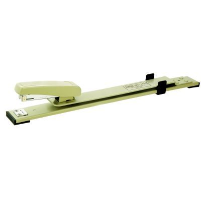 Степлер удлиненный А3 DS-45L 30л пластик/метал. ассорти Kangaro (DS-45L)