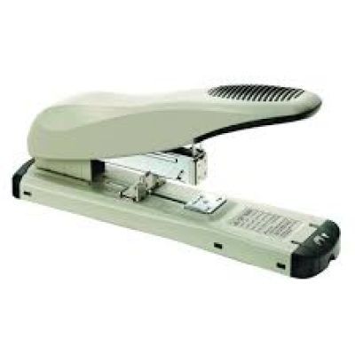 Степлер мощный DS 23S13 QL 100л пластик/метал. серый Kangaro (DS-23S13-QL)