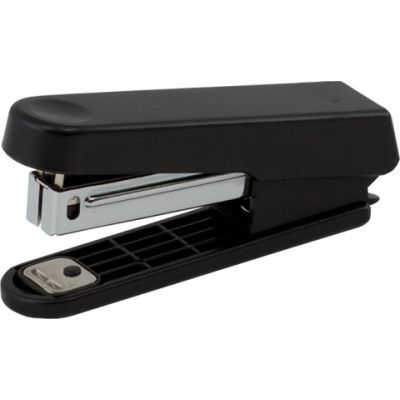 Степлер  пластик 10л №10 JOBMAX ассорти (BM.4101-01)