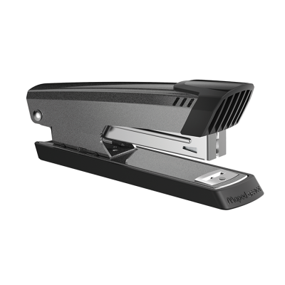 Степлер настольный START металл 25л. №24/6- 26/6 серый (MP.392710)